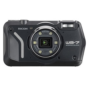 RICOH WG-7 [ブラック] 新品