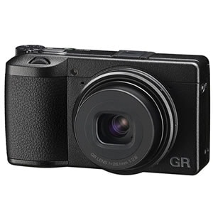 RICOH GR IIIx 新品