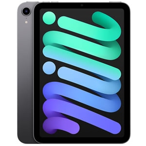 iPad mini 8.3インチ 第6世代 Wi-Fi 256GB 2021年秋モデル MK7T3J/A [スペースグレイ] 新品未開封