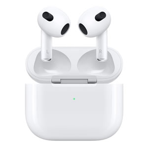 AirPods 第3世代 MME73J/A 【新品未開封・国内版正規品】 | 格安スマホ