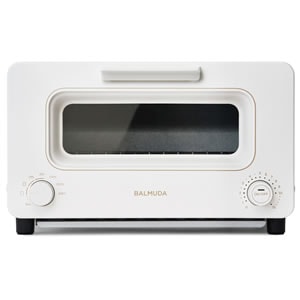 BALMUDA The Toaster K05A-WH [ホワイト] 新品未開封