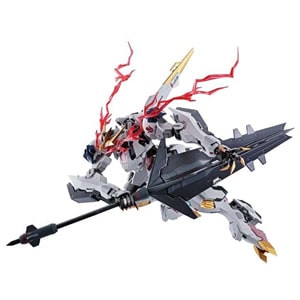 METAL ROBOT魂 <SIDE MS> ガンダムバルバトスルプスレクス 新品