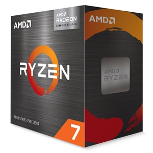Ryzen 7 5700G BOX 新品未開封