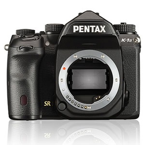 PENTAX K-1 Mark II ボディ 新品