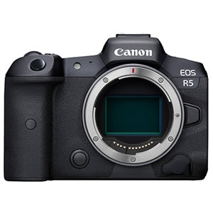 EOS R5 ボディ 新品