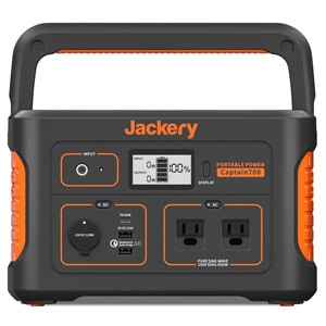 Jackery ポータブル電源 708 新品