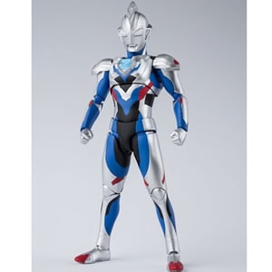 S.H.Figuarts ウルトラマンゼット オリジナル 新品