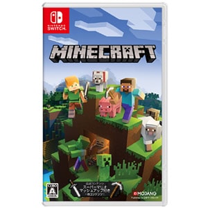 2枚組☆ネコポス発送 新品未開封 Nintendo Switch マインクラフト Minecraft [Nintendo Switch用ソフト] パッケージ版 新品未開封
