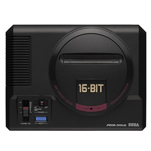 メガドライブミニ W 新品