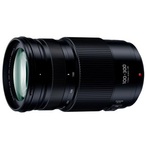 LUMIX G VARIO 100-300mm/F4.0-5.6 II/POWER O.I.S. H-FSA100300 新品