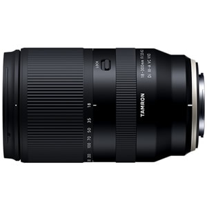 18-300mm F/3.5-6.3 Di III-A VC VXD (Model B061) [フジフイルム用] 新品