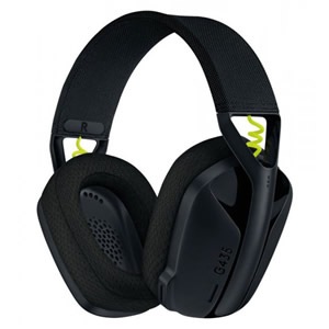 G435 LIGHTSPEED Wireless Gaming Headset G435BK [ブラック&ネオンイエロー] 新品