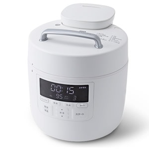 おうちシェフPRO SP-2DM251 [ホワイト] 新品