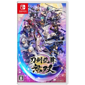 刀剣乱舞無双 [Nintendo Switch用ソフト] パッケージ版 新品未開封 ネコポス便・日時指定不可