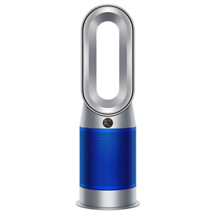 Dyson Purifier Hot + Cool HP07SB [シルバー/ブルー] 新品 【訳あり品-箱に傷・凹みあり】