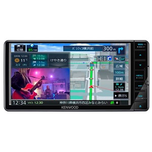 彩速ナビ MDV-S709W 新品