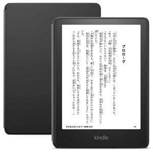 Kindle Paperwhiteキッズモデル　ブラック