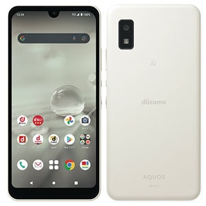 AQUOS wish2 SH-51C [ホワイト] docomo SIMロック解除済 新品 白ロム
