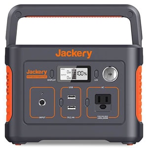 Jackery ポータブル電源 400 110000mAh/400Wh【訳あり品-箱に傷・凹みあり】