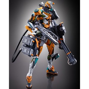 METAL BUILD エヴァンゲリオン零号機/零号機(改)