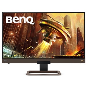 EX2780Q [27インチ メタリックグレー x ブラウン] 新品