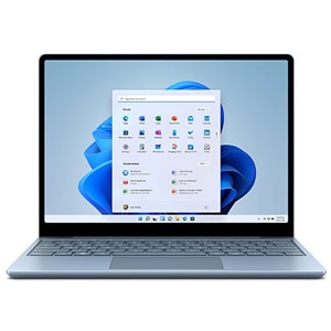 Surface Laptop Go 2 8QF-00018 [アイス ブルー] 新品 【訳あり品-箱に