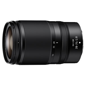 NIKKOR Z 28-75mm f/2.8 新品