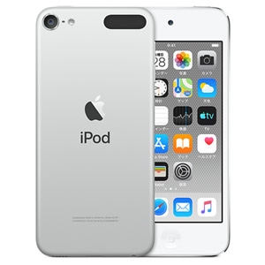 未開封】iPod touch 256GB Silver MVJD2J/A