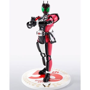 S.H.Figuarts(真骨彫製法)仮面ライダーディケイド 50th Anniversary Ver. 新品