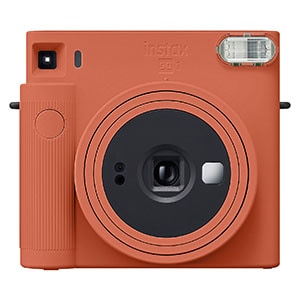 instax SQUARE SQ1 チェキスクエア [テラコッタオレンジ] 新品