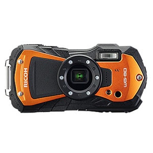 RICOH WG-80 [オレンジ] 新品