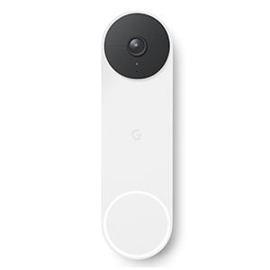 Google Nest Doorbell GA01318-JP 新品