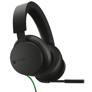 Xbox ステレオ ヘッドセット 新品 【訳あり品-箱に傷・凹みあり】