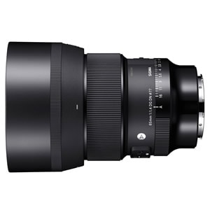 85mm F1.4 DG DN [ソニーE用] 新品 【訳あり品-箱に傷・凹みあり】