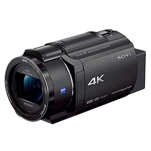 FDR-AX45A (B) [ブラック] 新品