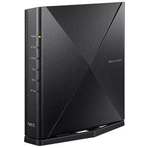 Aterm WX5400HP PA-WX5400HP 新品 【訳あり品-箱に傷あり】 | 格安 