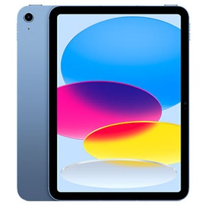 iPad 10.9インチ 第10世代 Wi-Fi 64GB 2022年秋モデル MPQ13J/A [ブルー] 新品未開封
