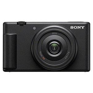 VLOGCAM ZV-1F (B) [ブラック] 新品