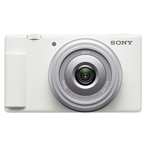VLOGCAM ZV-1F (W) [ホワイト] 新品