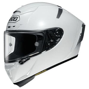 SHOEI HELMET X-Fourteen フルフェイス ヘルメット ホワイト サイズ：XL(61-62cm) 新品