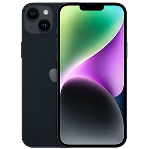 iPhone 14 Plus 128GB SIMフリー [ミッドナイト] apple版 新品未開封