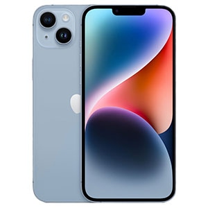 iPhone 14 Plus 128GB SIMフリー [ブルー] apple版 新品未開封