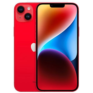 iPhone 14 Plus (PRODUCT)RED 256GB SIMフリー [レッド] apple版 新品未開封