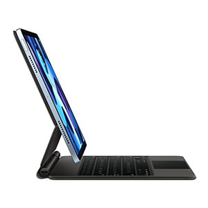 11インチiPad Pro(第3世代)・iPad Air(第5世代)用 Magic Keyboard 英語(US) MXQT2LL/A [ブラック] 新品未開封