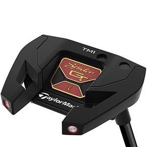 楽天市場】テーラーメイド スパイダー レッドトラス SPIDER GTx RED