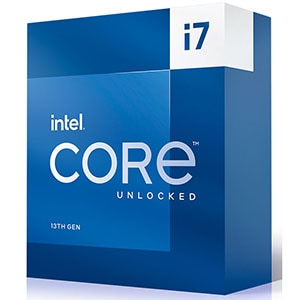 Core i7 13700K BOX 新品