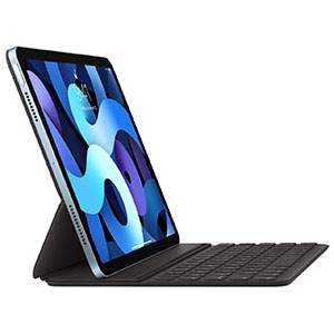 11インチiPad Pro(第3世代)・iPad Air(第4世代)用Smart Keyboard Folio 日本語 MXNK2J/A 新品