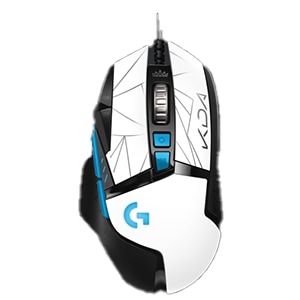 G502 HERO K/DA Gaming Mouse G502RGBhLoL 新品