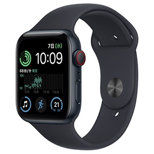 Apple Watch SE 第2世代 GPS+Cellularモデル 44mm MNPY3J/A Apple Watch SE 第2世代 GPS+Cellularモデル 44mm MNPY3J/A