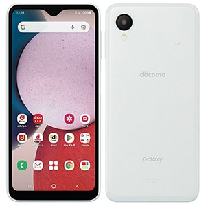 Galaxy A23 5G SC-56C [ホワイト] docomo SIMロック解除済 新品 白ロム